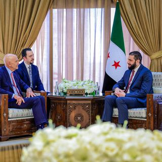 Scoop: Israel-Syria talks planned in Paris with U.S. mediating