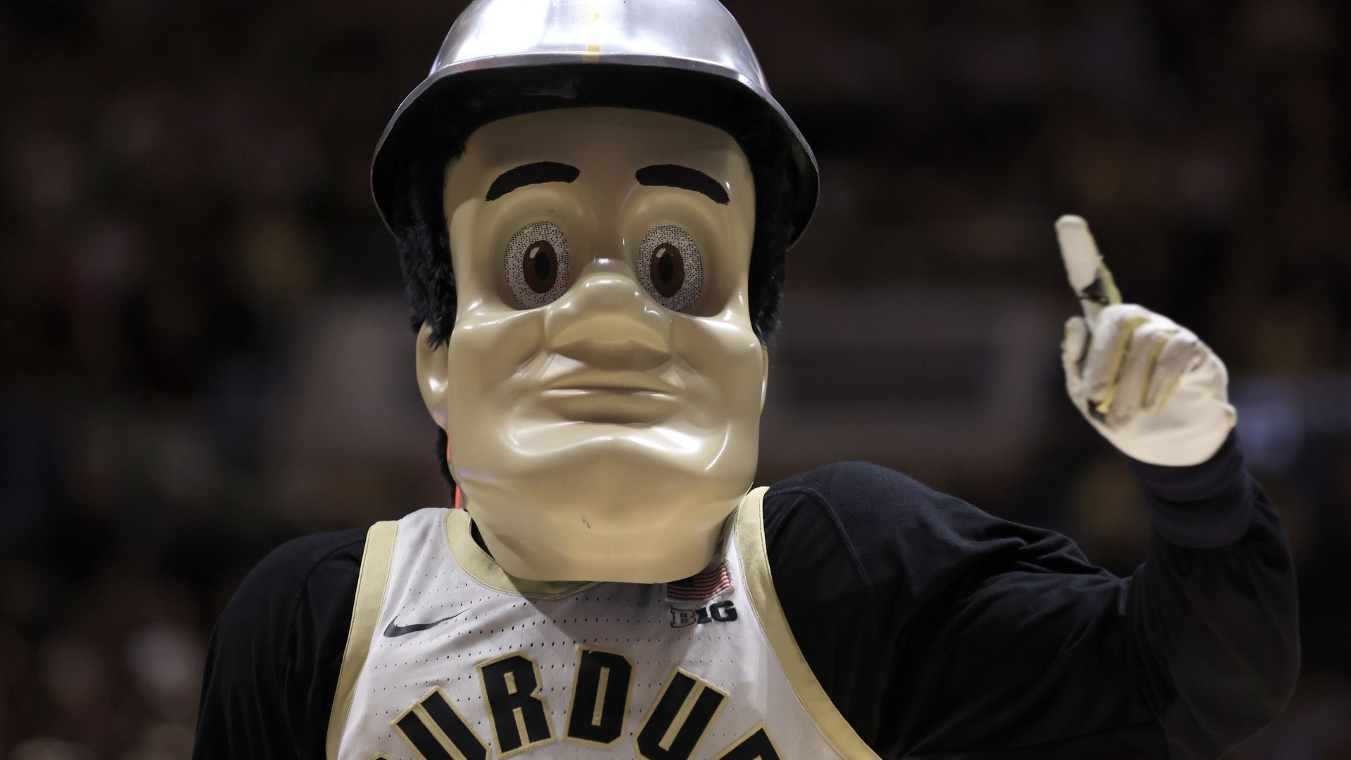 Purdue, Notre Dame mascots up for Hall of Fame - Axios Indianapolis