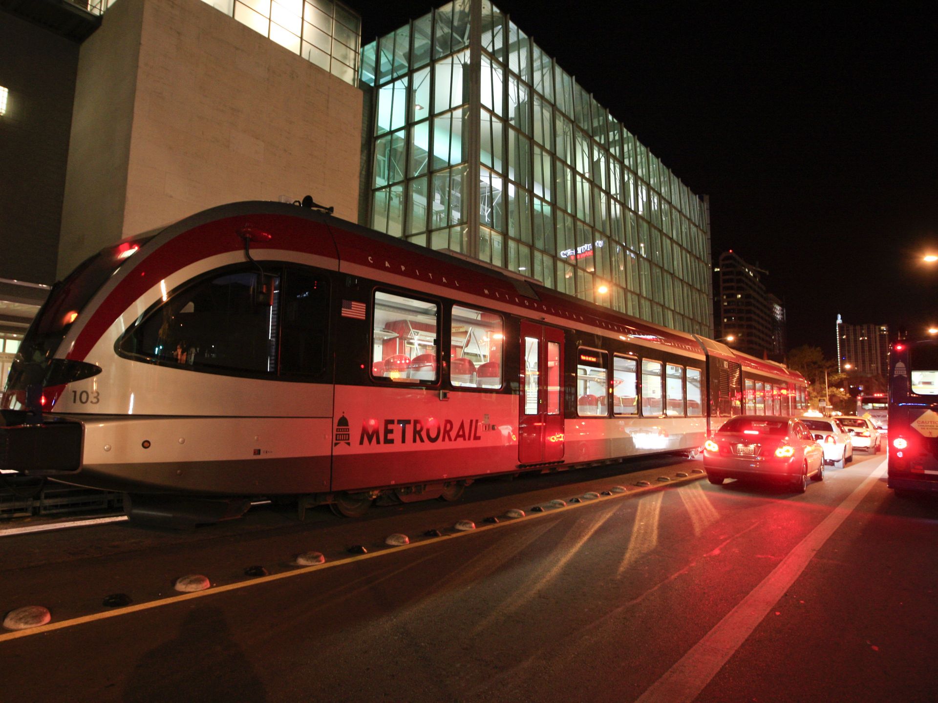 Austin considers funding for Lone Star Rail