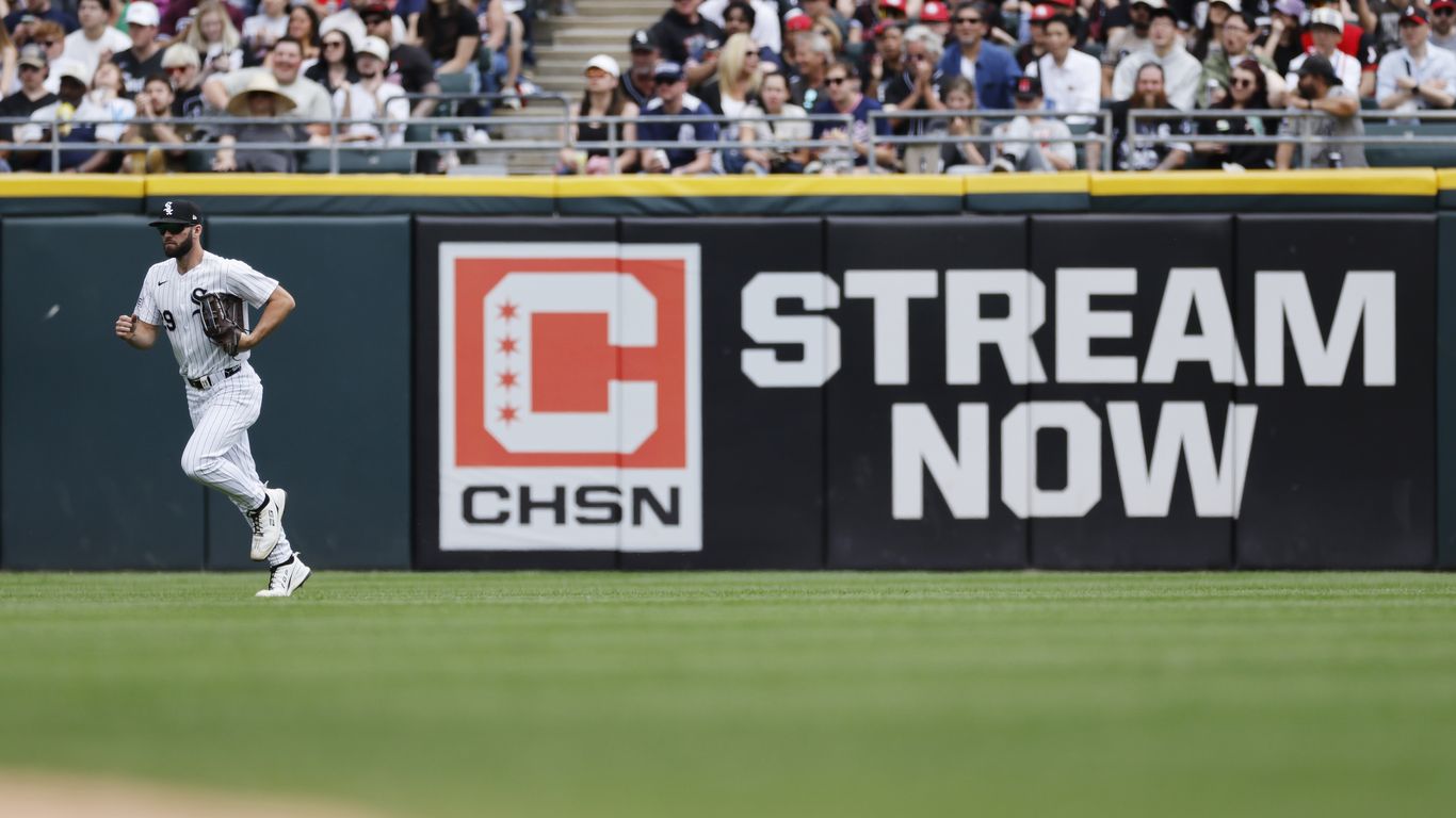 White Sox TV viewership jumps 168% during surprise playoff season