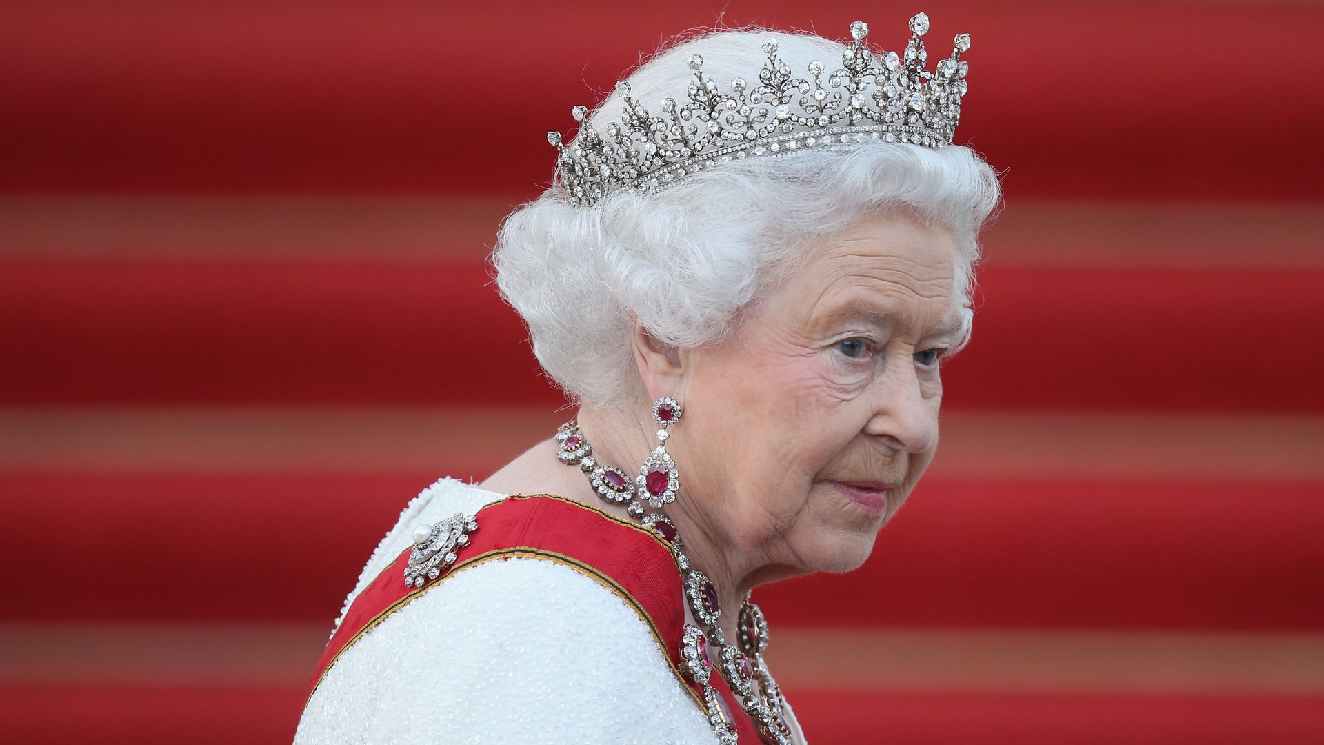 Picture of Queen Elizabeth