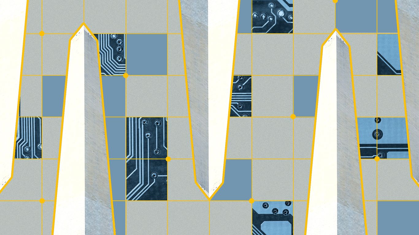 D.C. is leading the way in AI usage