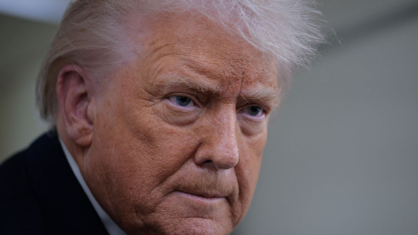 All of Trump's moves to ease political backlash in Minnesota