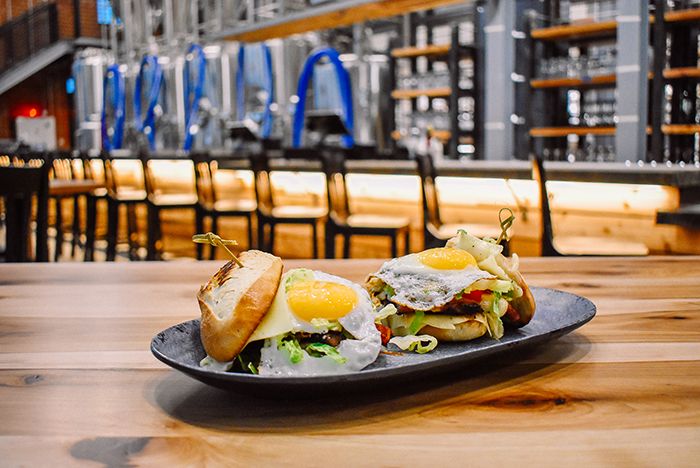 Trolley Barn - Chivito