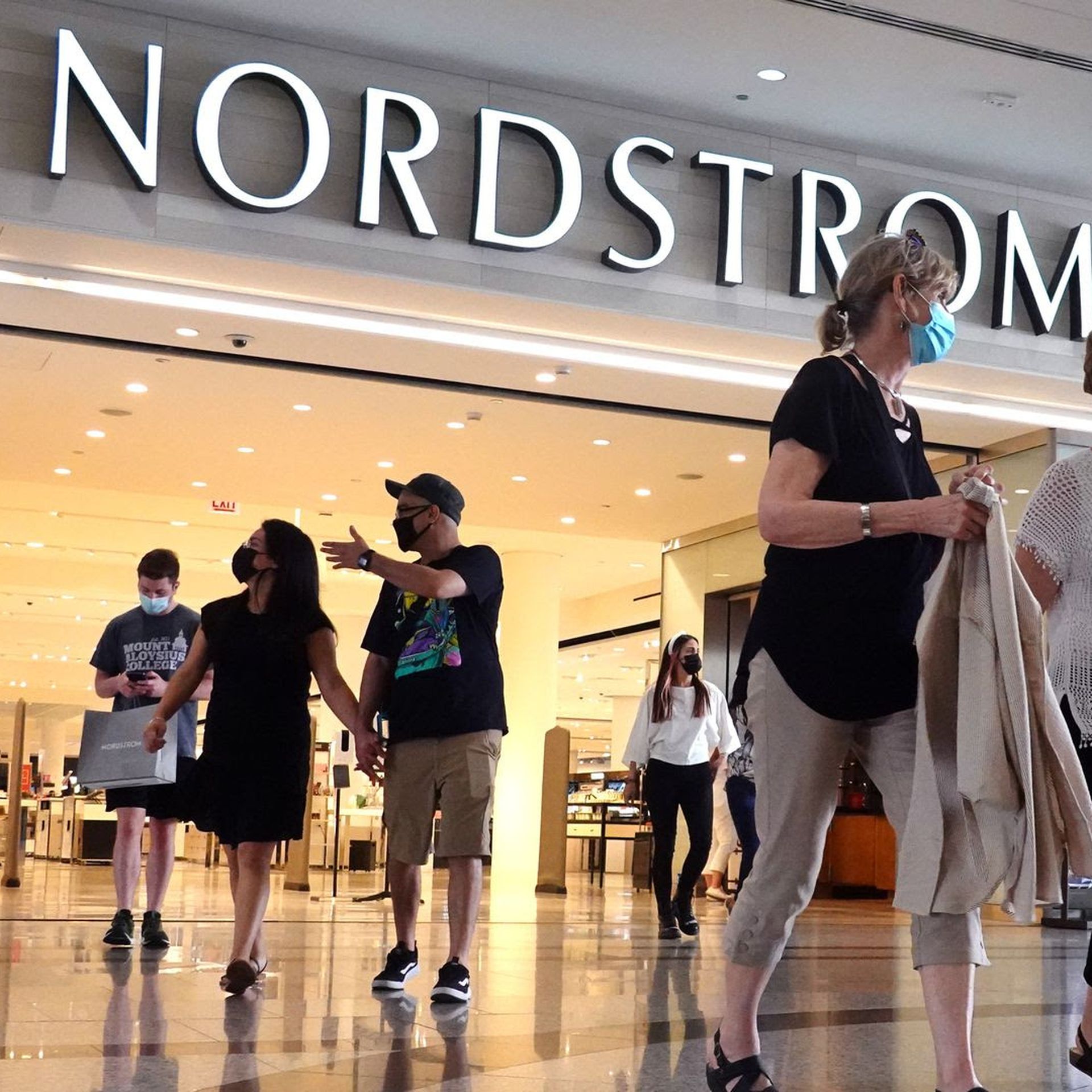 Nordstrom Wants Younger Customers, Buys Stake In Topshop With Asos