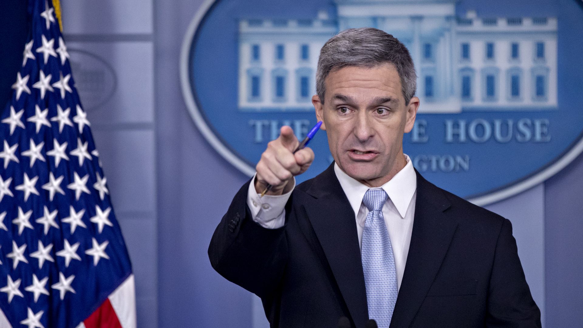 Ken Cuccinelli