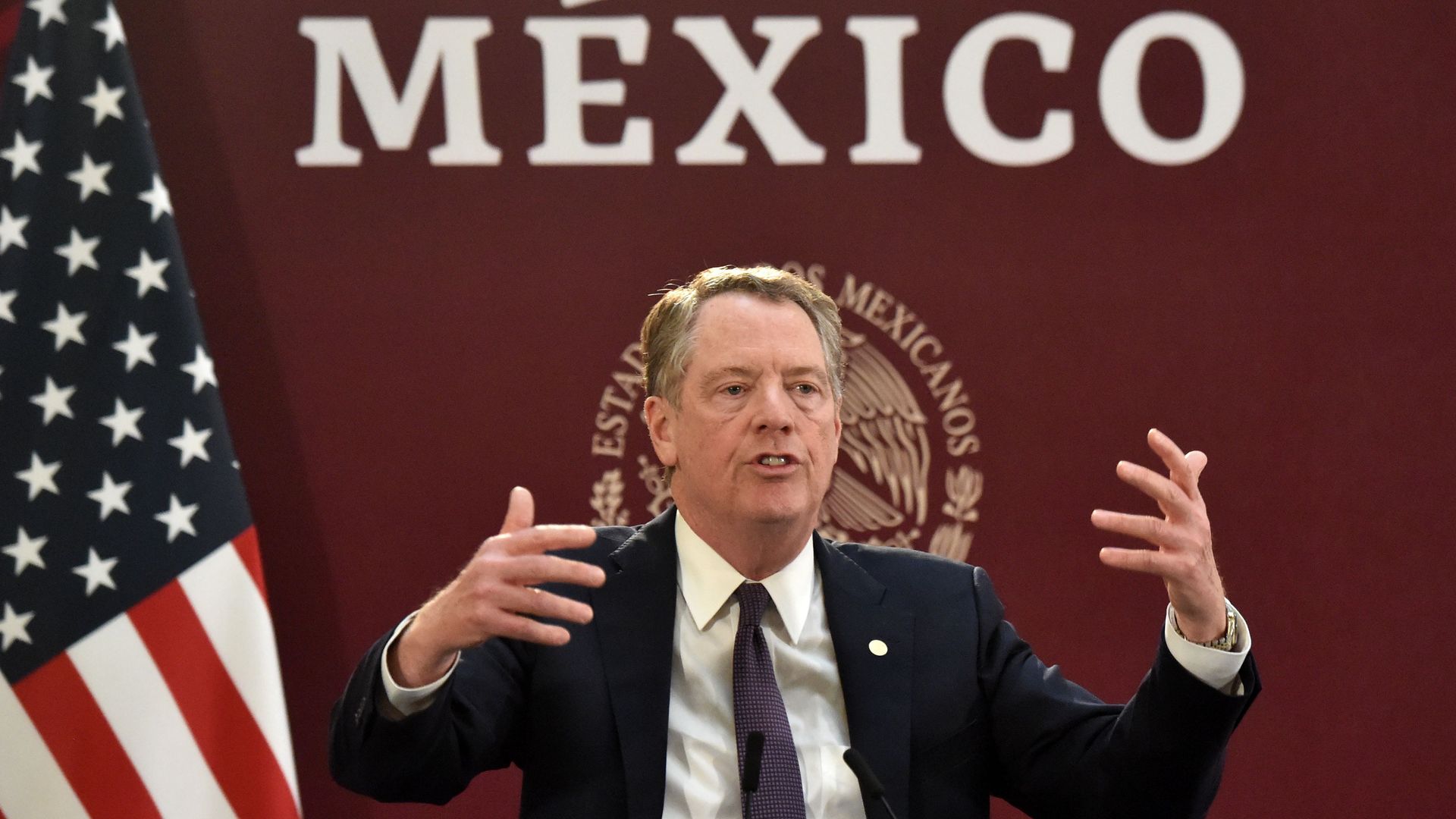 Robert Lighthizer