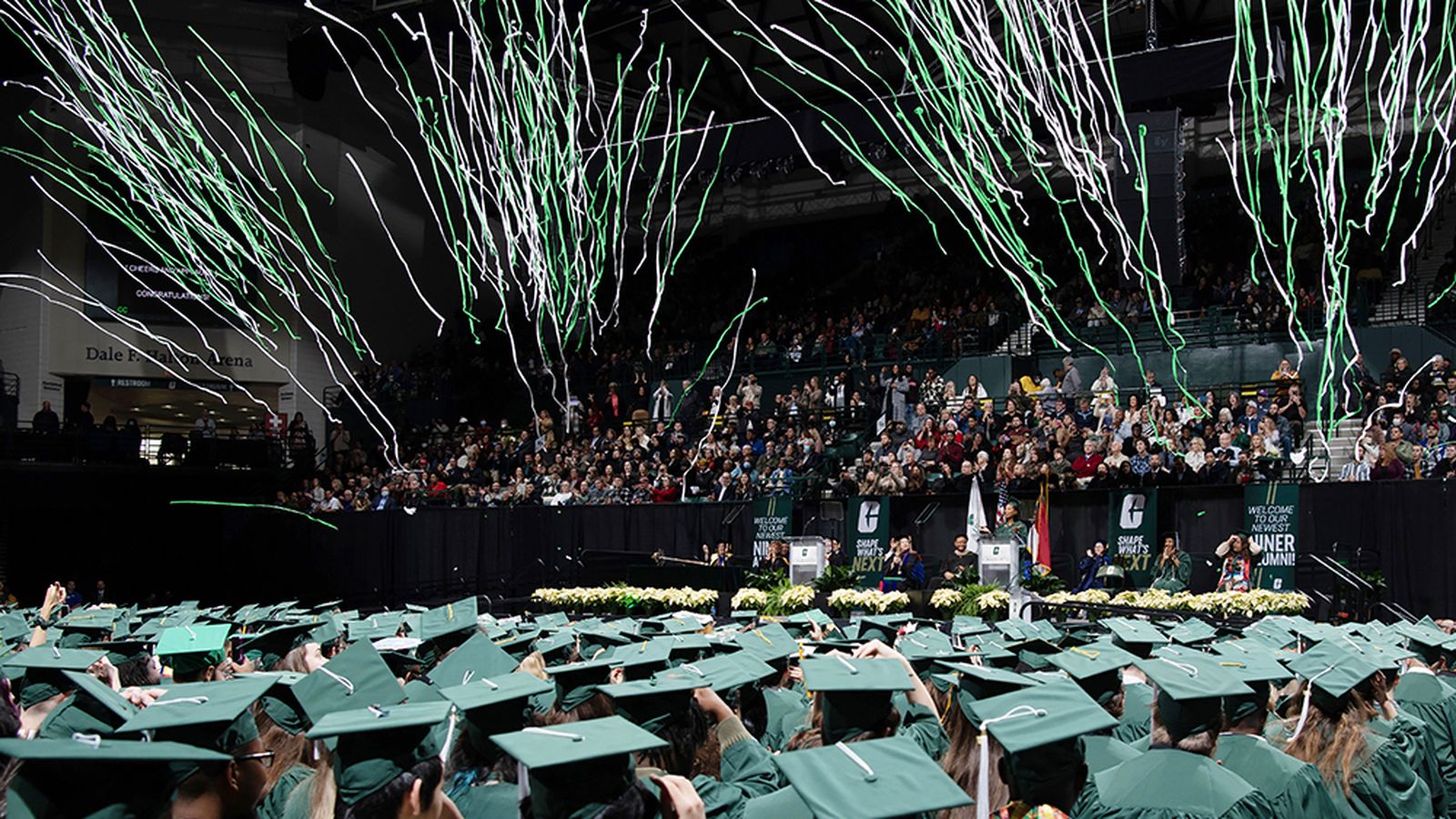 A guide to college graduation ceremonies in the Charlotte area Axios