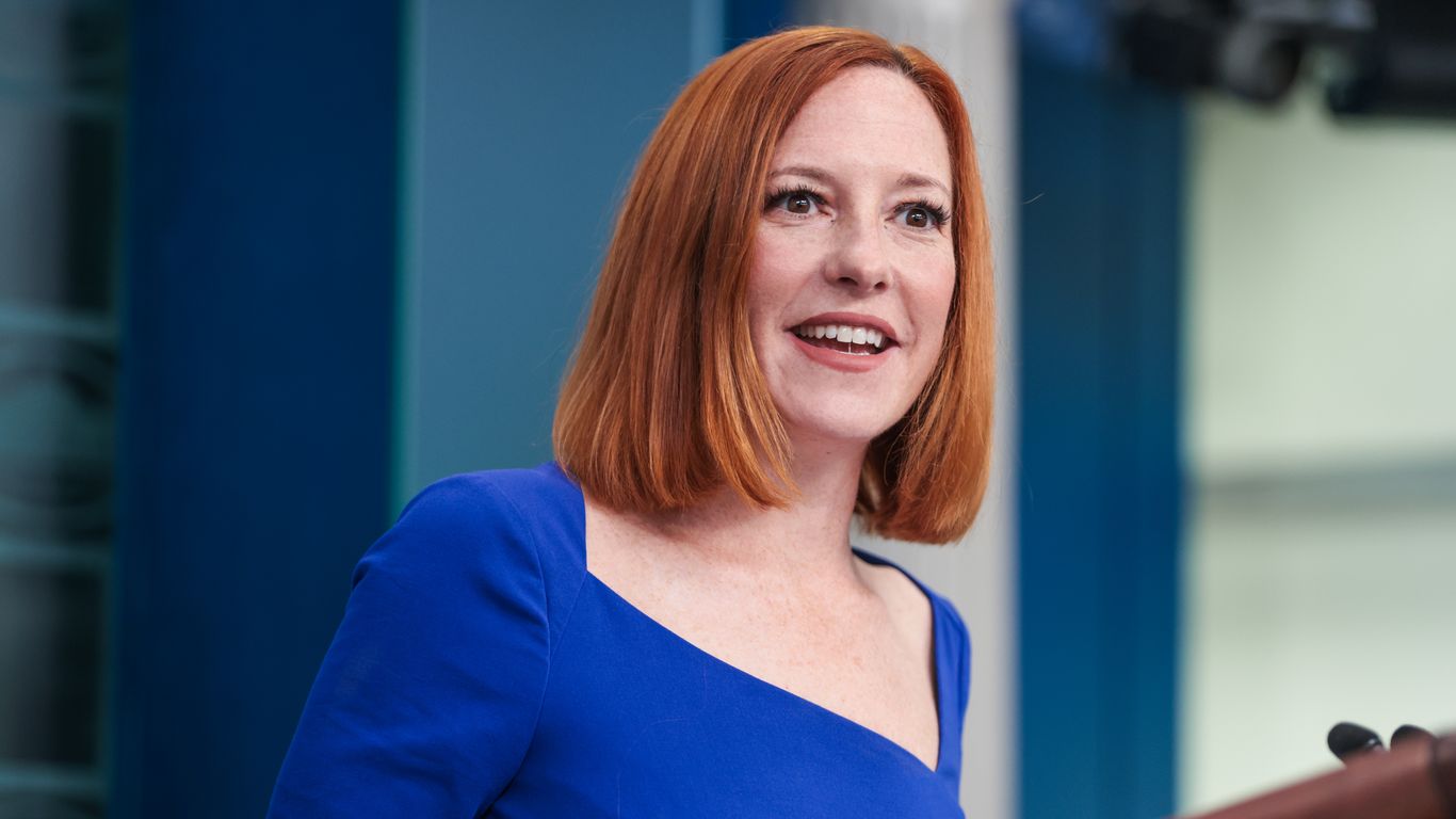 Msnbc Announces New Jen Psaki Streaming Show