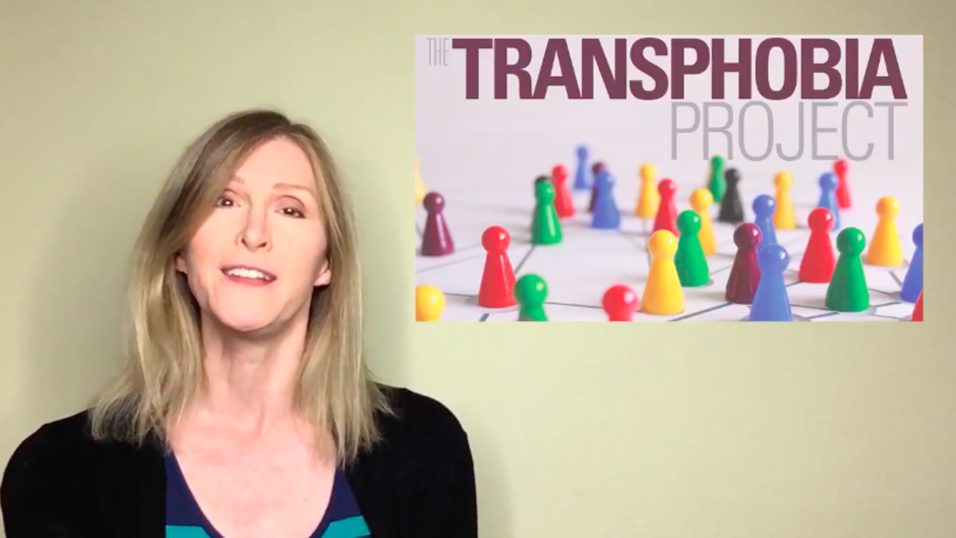  producer, activist and writer Andrea James 