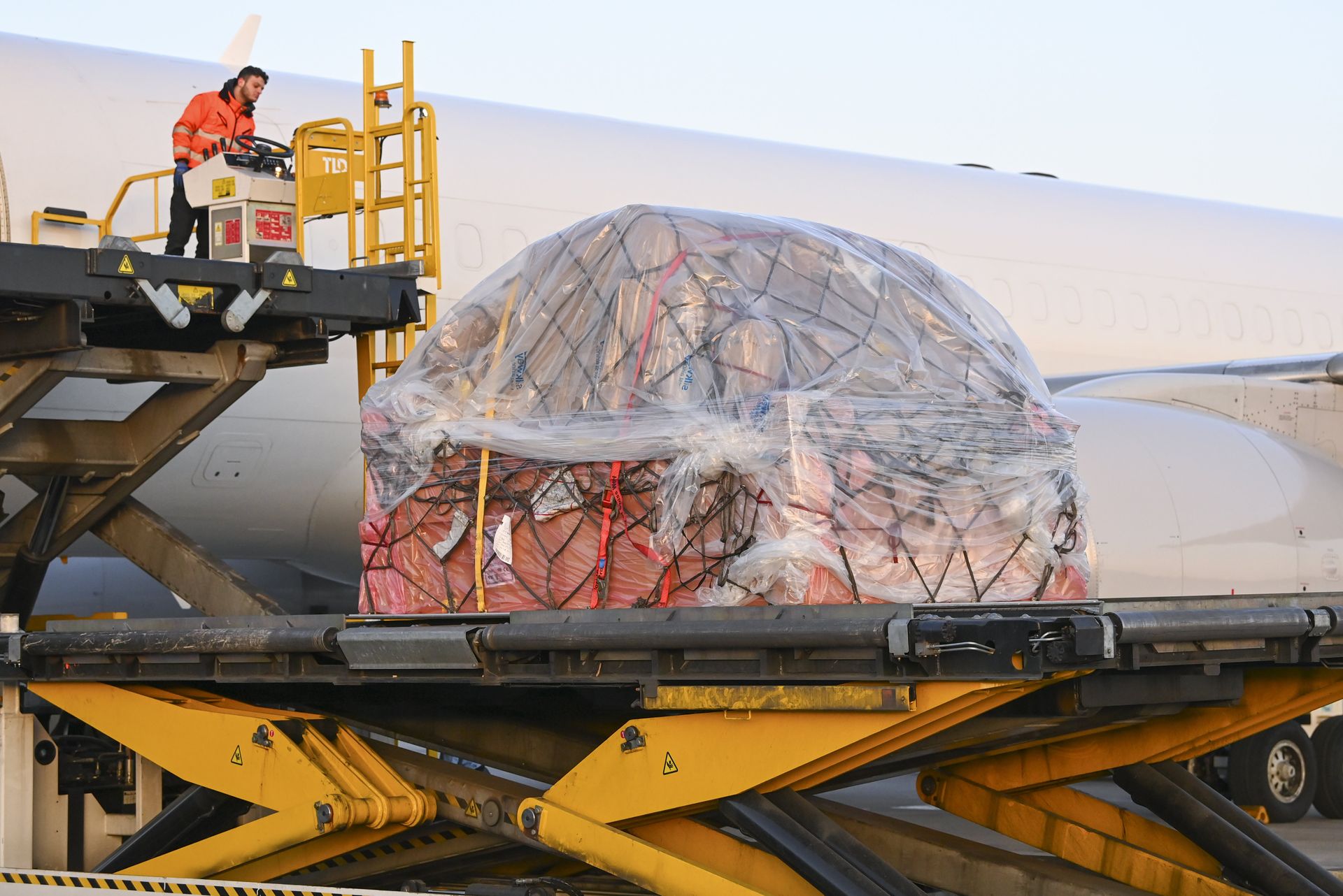 Freight Disruptions Significantly Delay Vital Coronavirus Supplies