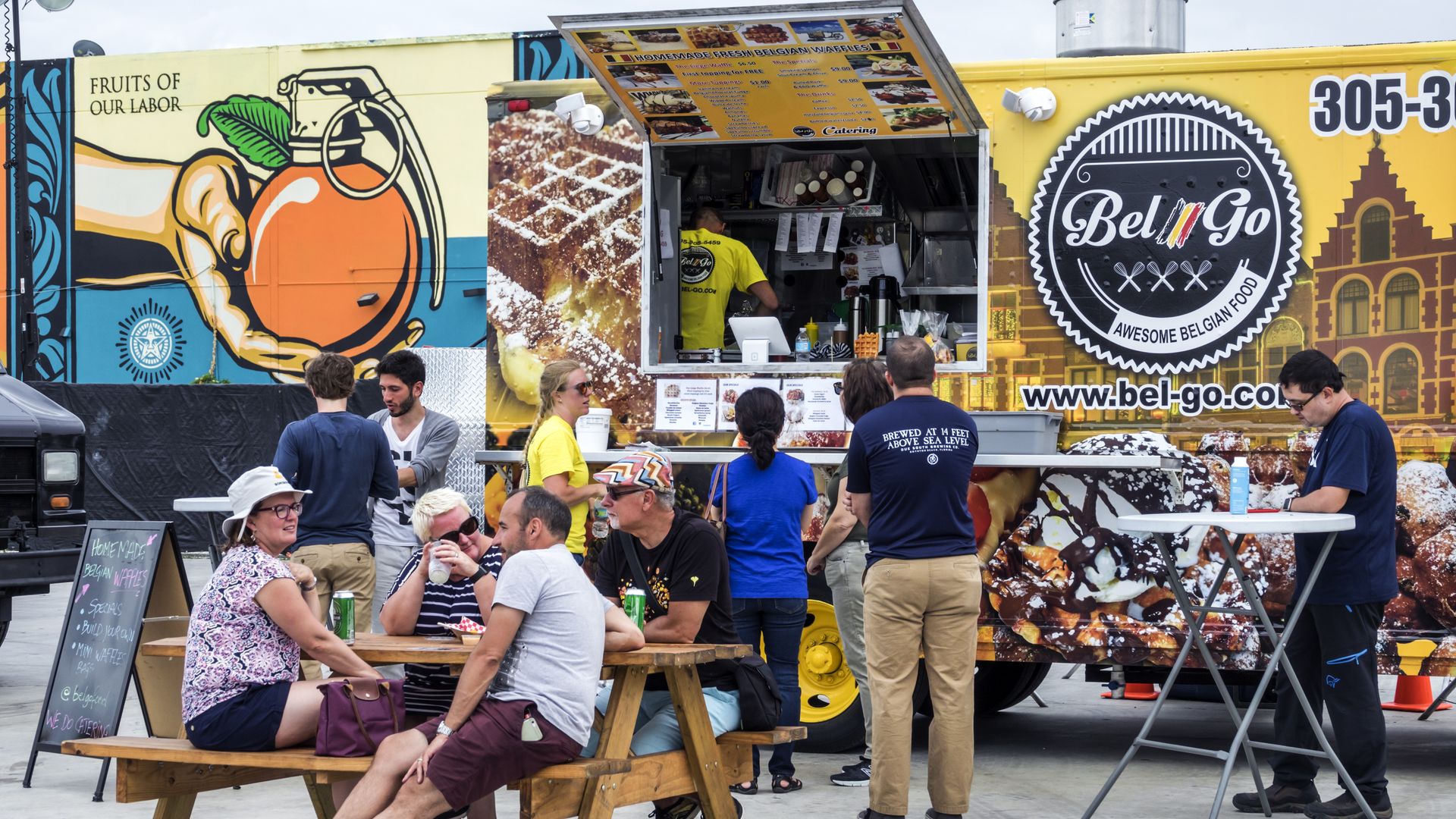 Food truck