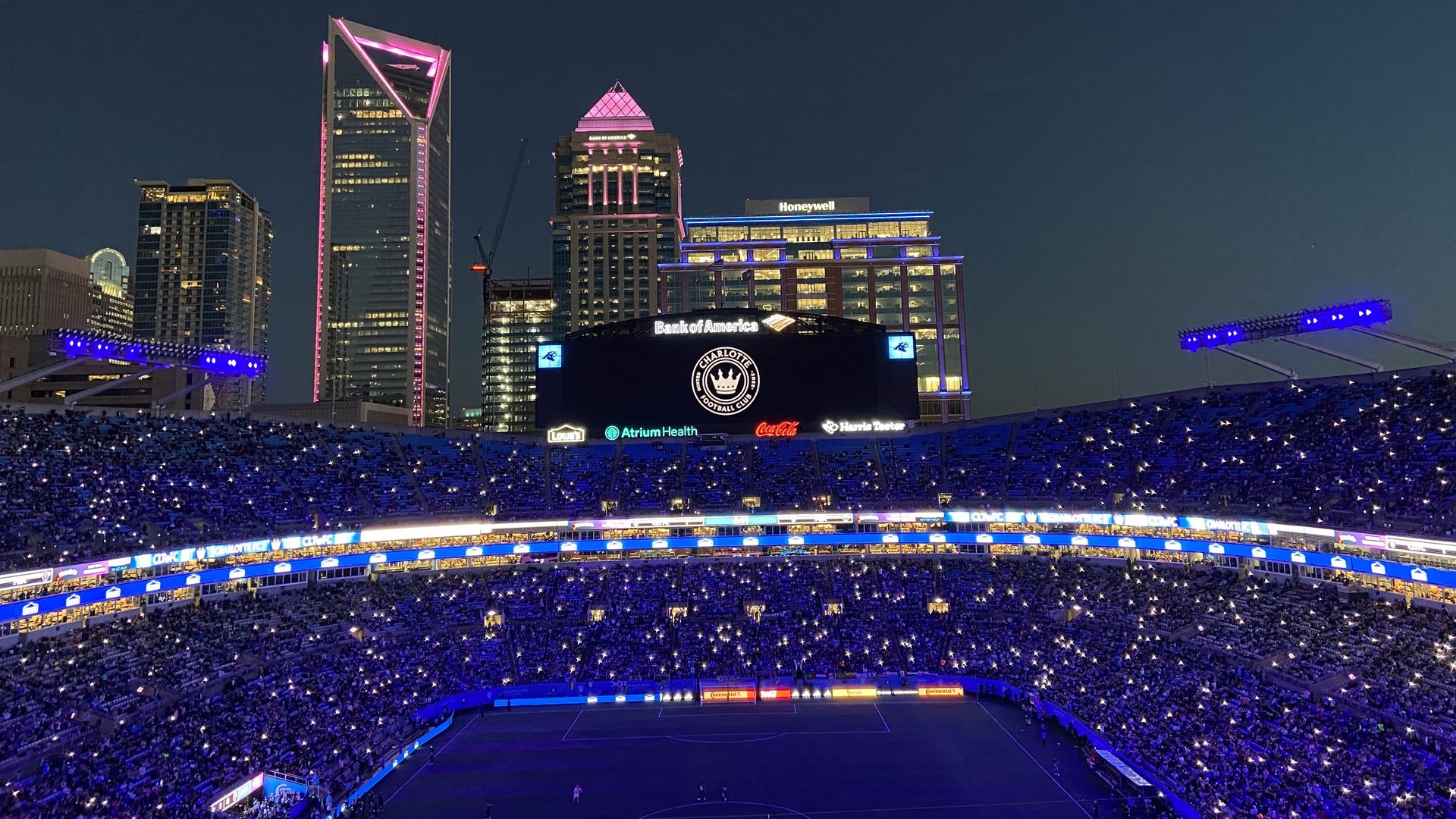 Charlotte FC raises 2025 season ticket prices - Axios Charlotte