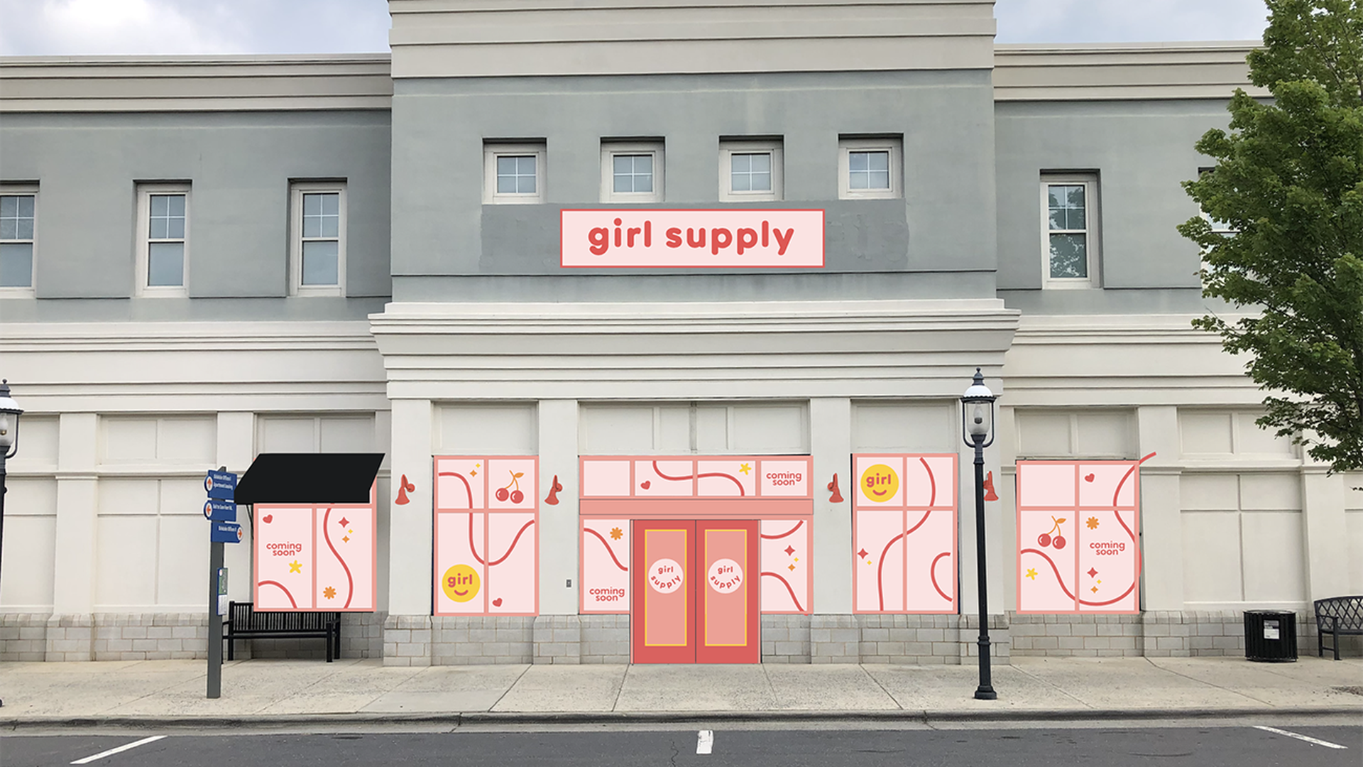 girl supply in birkdale new concept from girl tribe