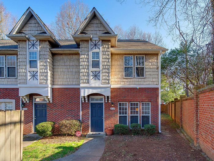 Hot homes 5 houses for sale in Charlotte starting at 275K Axios
