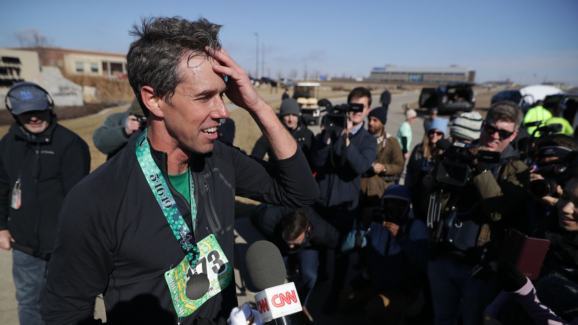 Beto O'Rourke