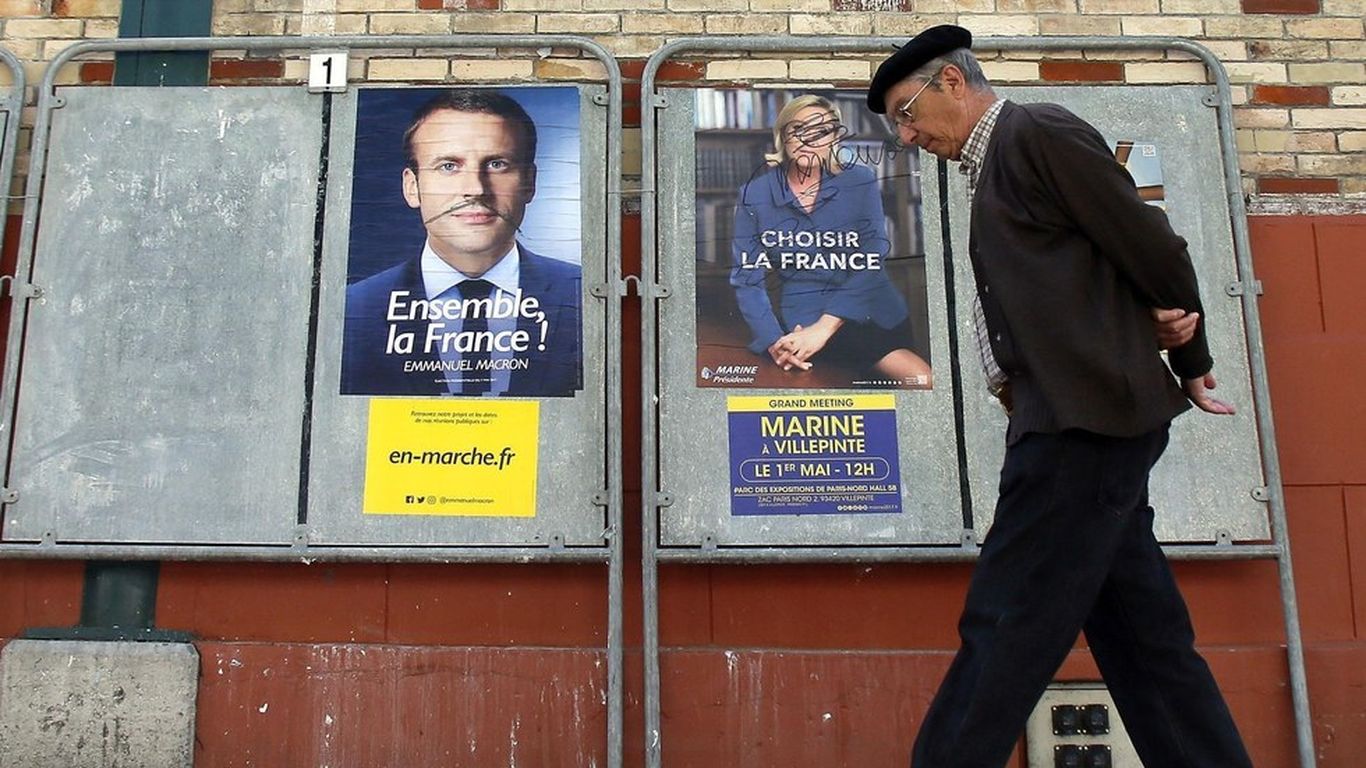 French voters: it's the economy, stupid