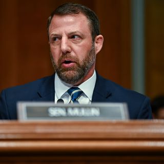 Senate confirms Mullin as DHS secretary