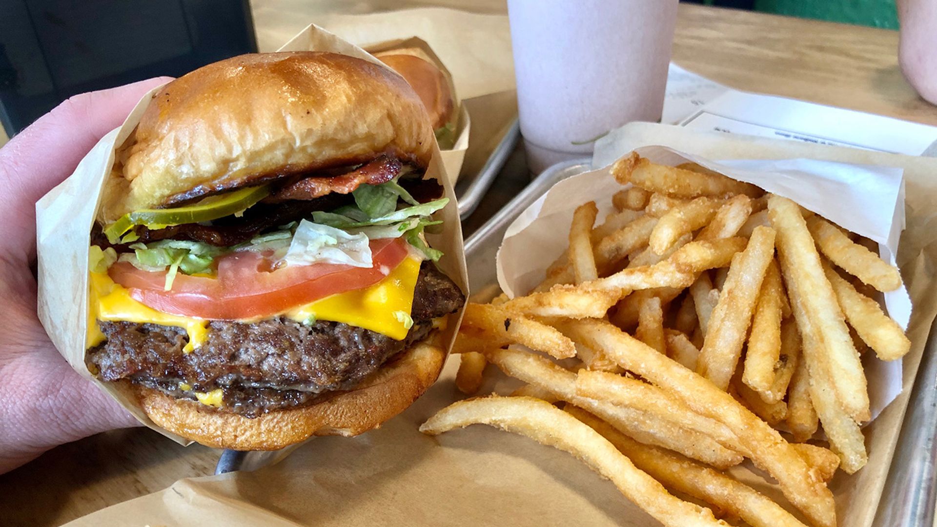 ace no 3 burger restaurant in charlotte