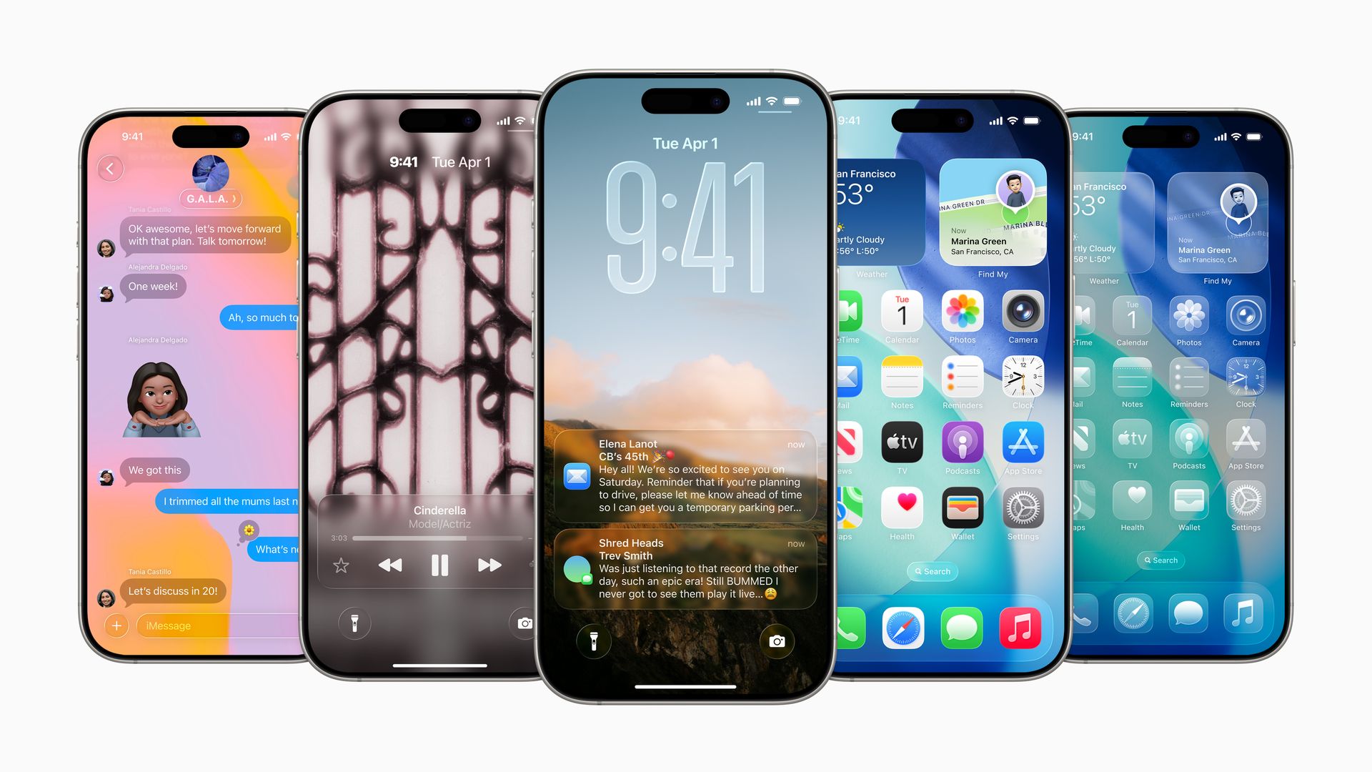 Apple iOS 26 launches Monday with AI upgrades before iPhone 17 release