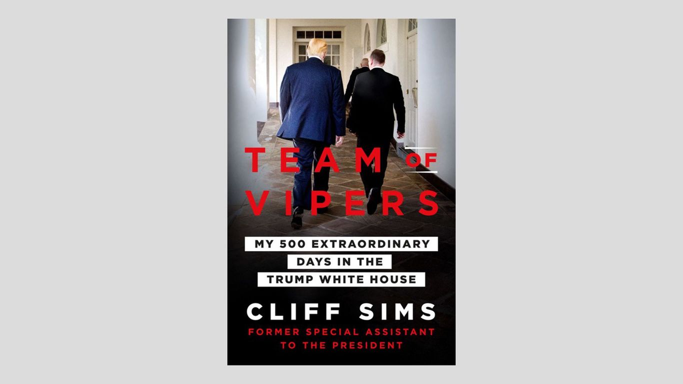 ABC News scores Cliff Sims interview ahead of Trump memoir release