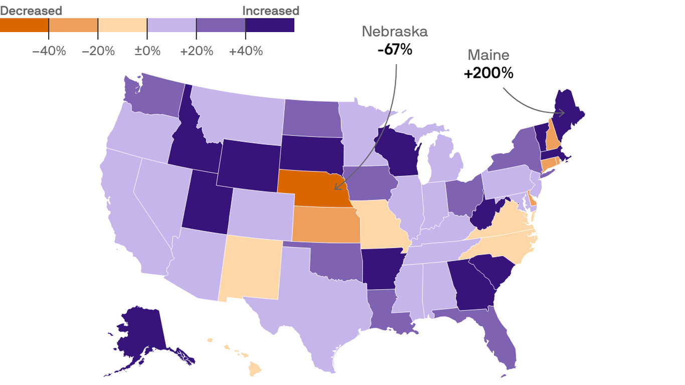 Pandemic-era pedestrian deaths are up