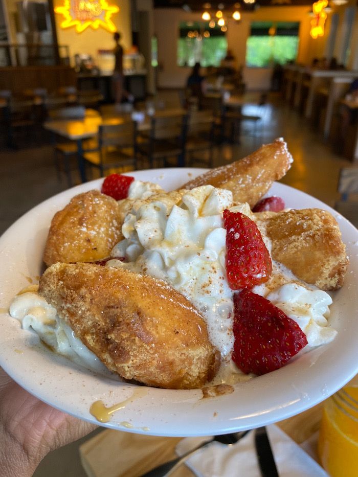 Vicious Biscuit Arboretum