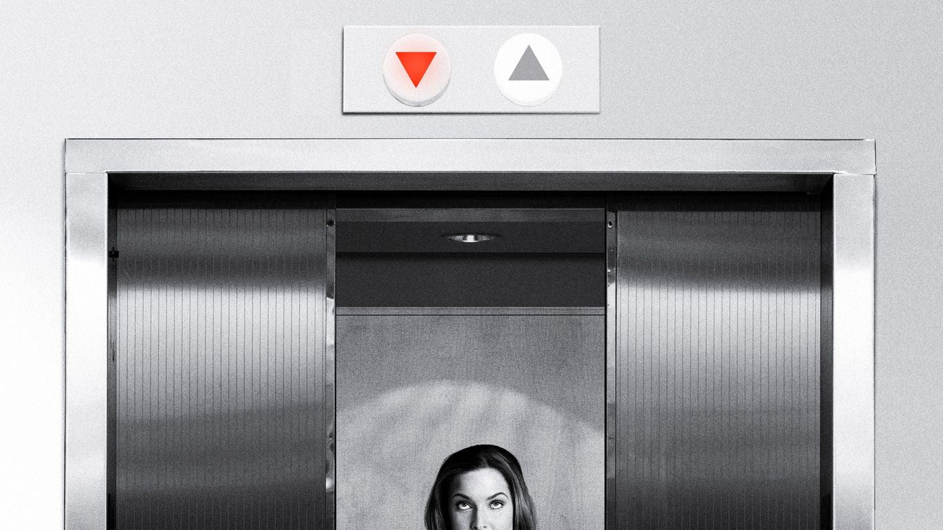 Women in corporate America are backsliding, warns new report