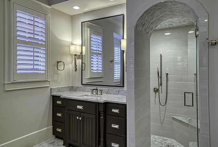 Josh McCown $3.4 million home for sale main bath shower