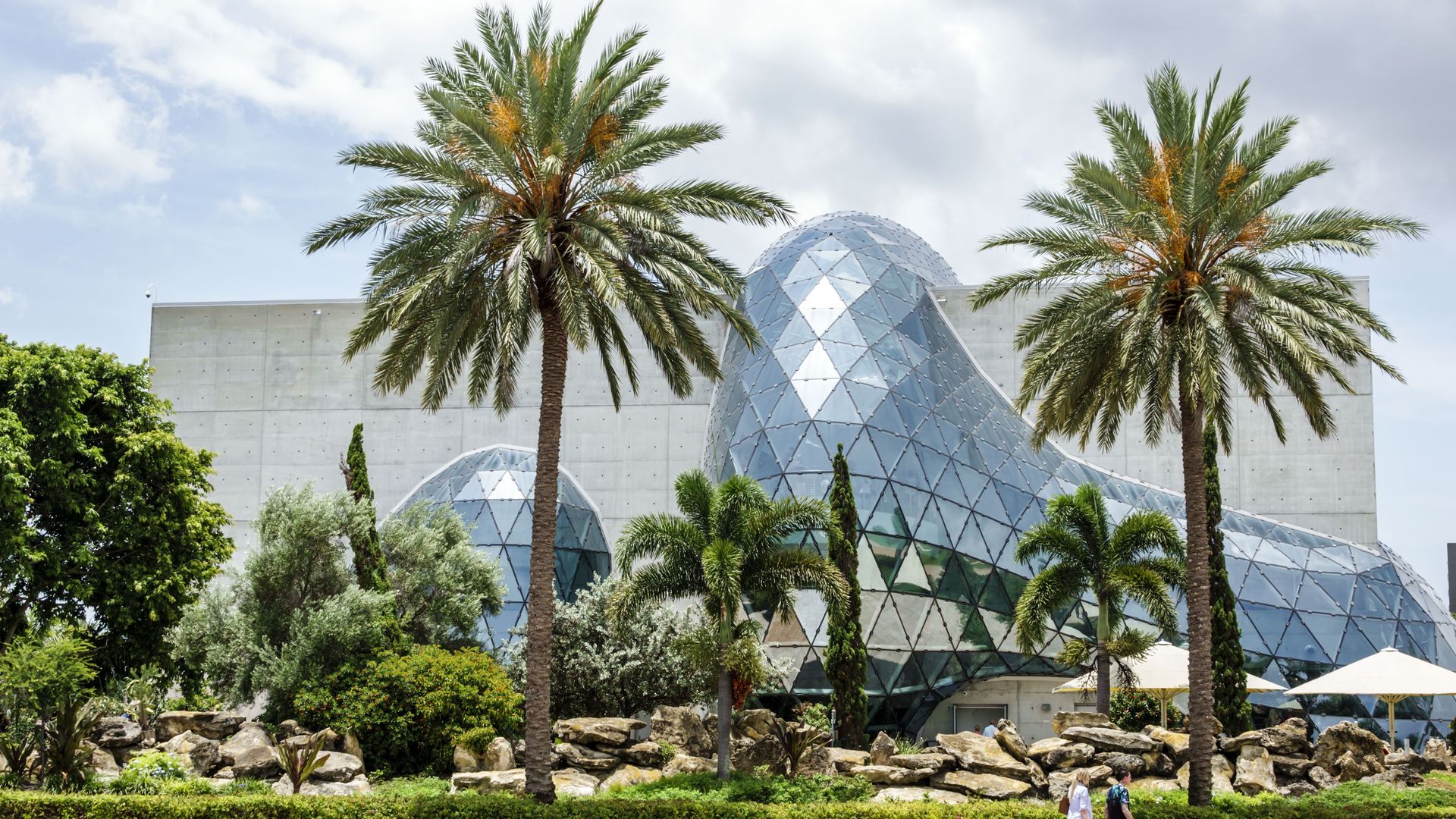 Salvador Dali Museum in St. Pete.