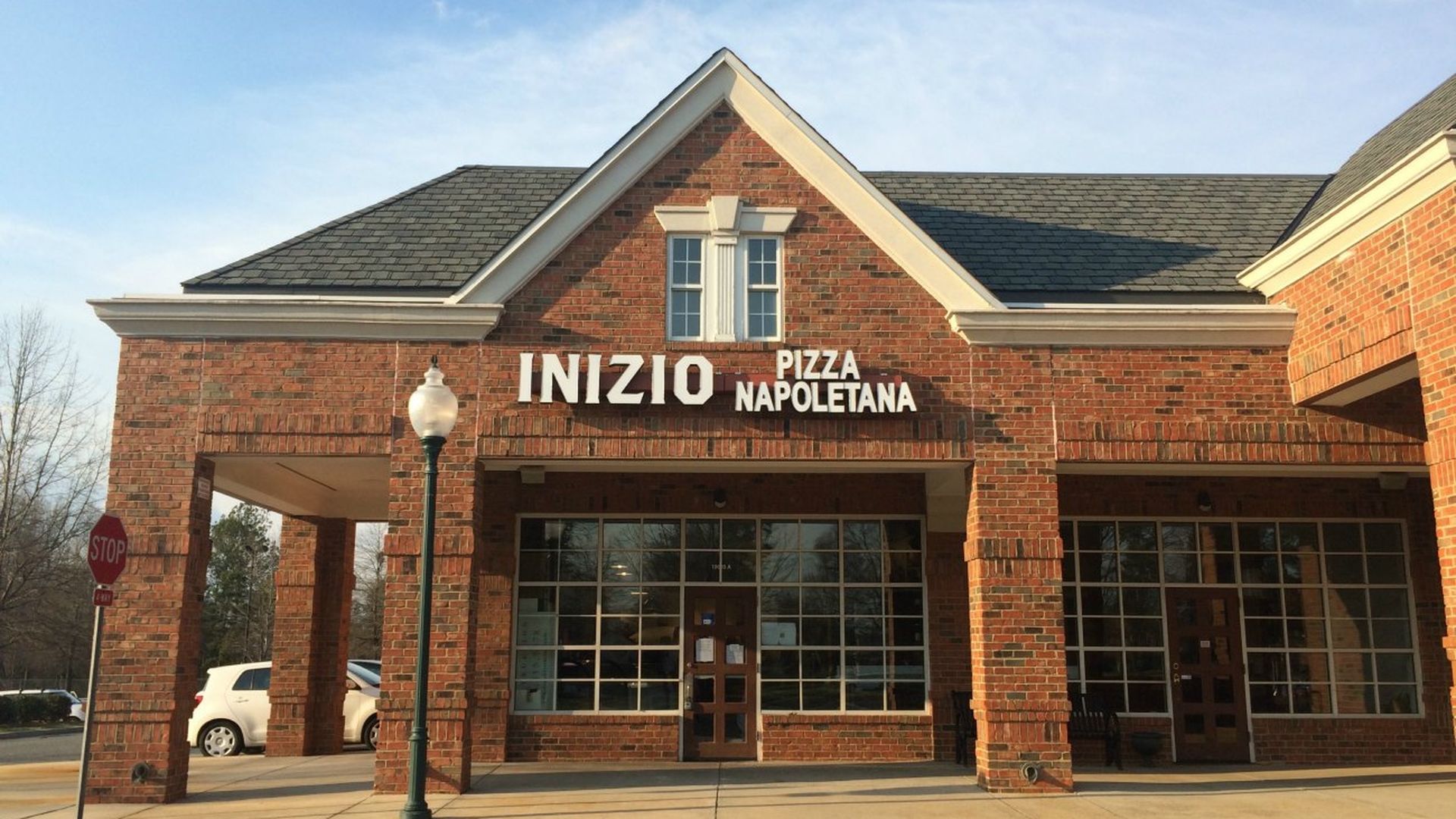 inizio pizza charlotte header