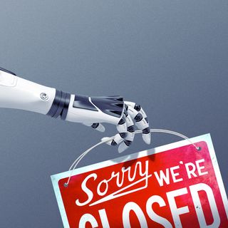 CEOs shift messaging around AI and layoffs