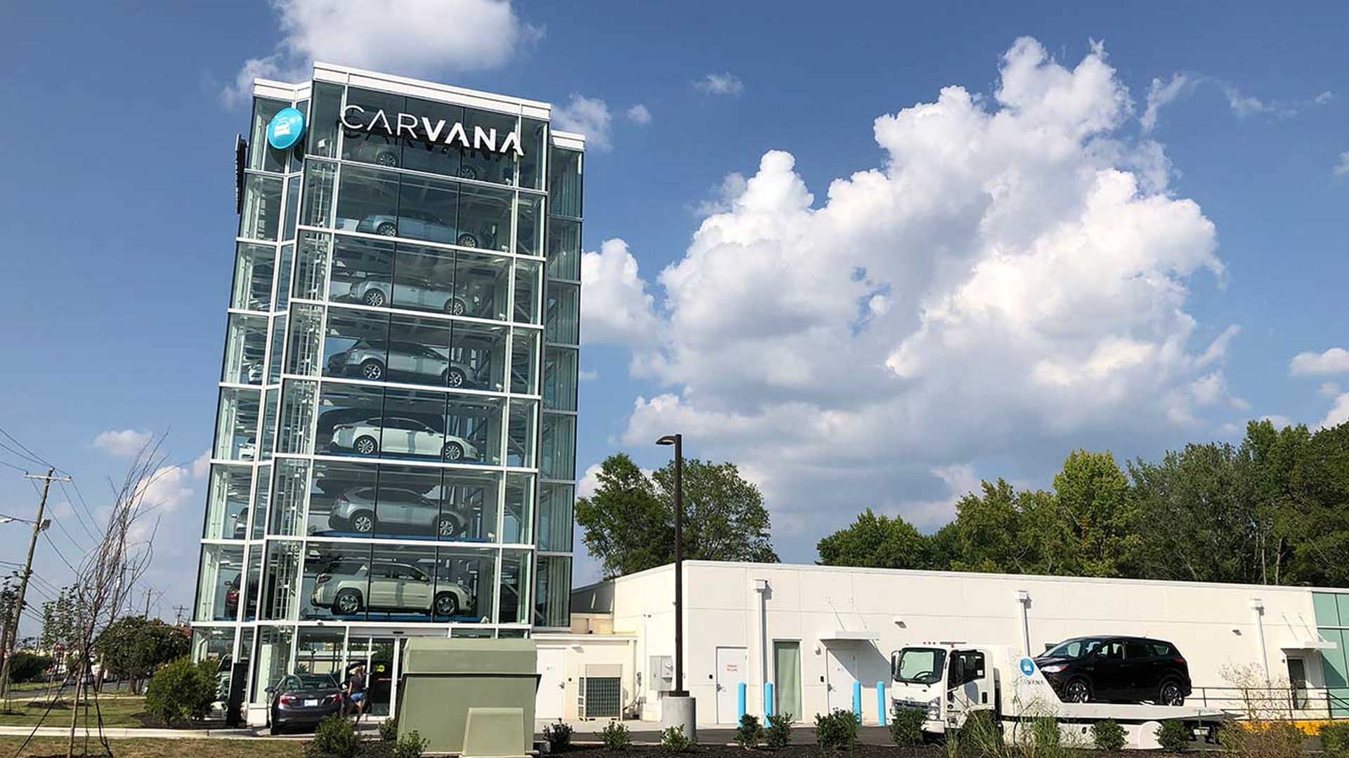 South End s car vending machine is off to a surprisingly strong