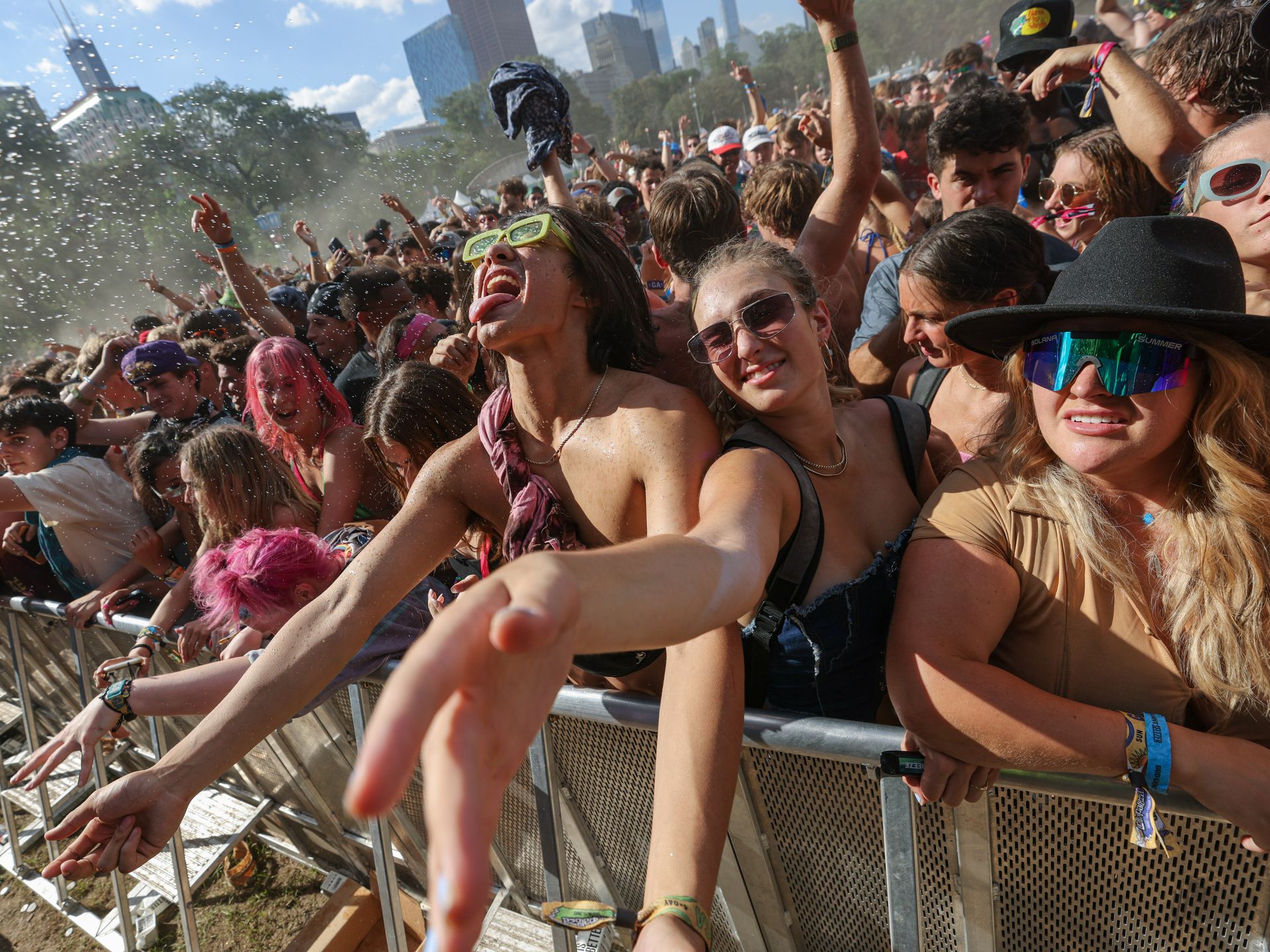 23 Artists to See at Lollapalooza 2023