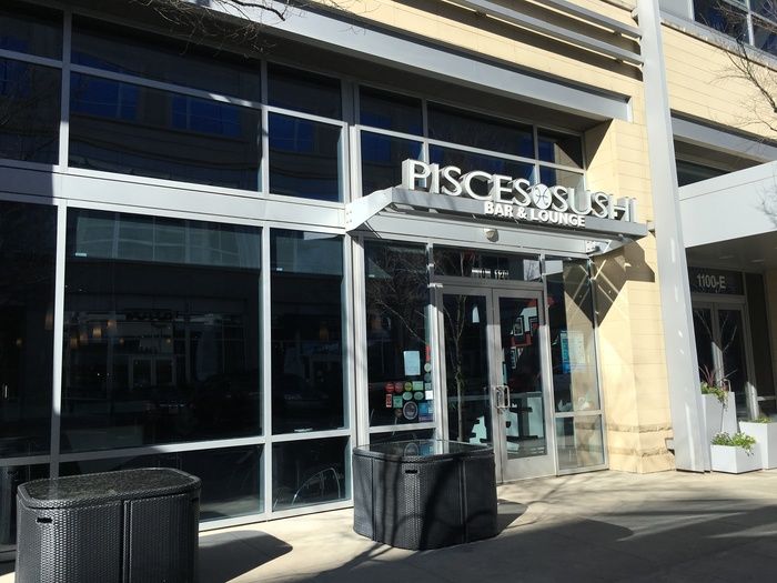 pisces sushi restaurant in charlotte
