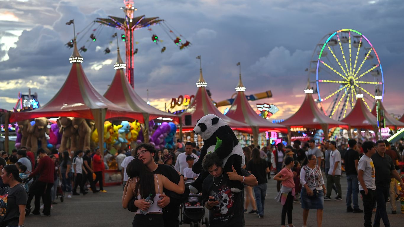 2023 Arizona State Fair Prices, parking, deals and more Axios Phoenix
