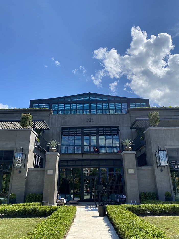 restoration hardware