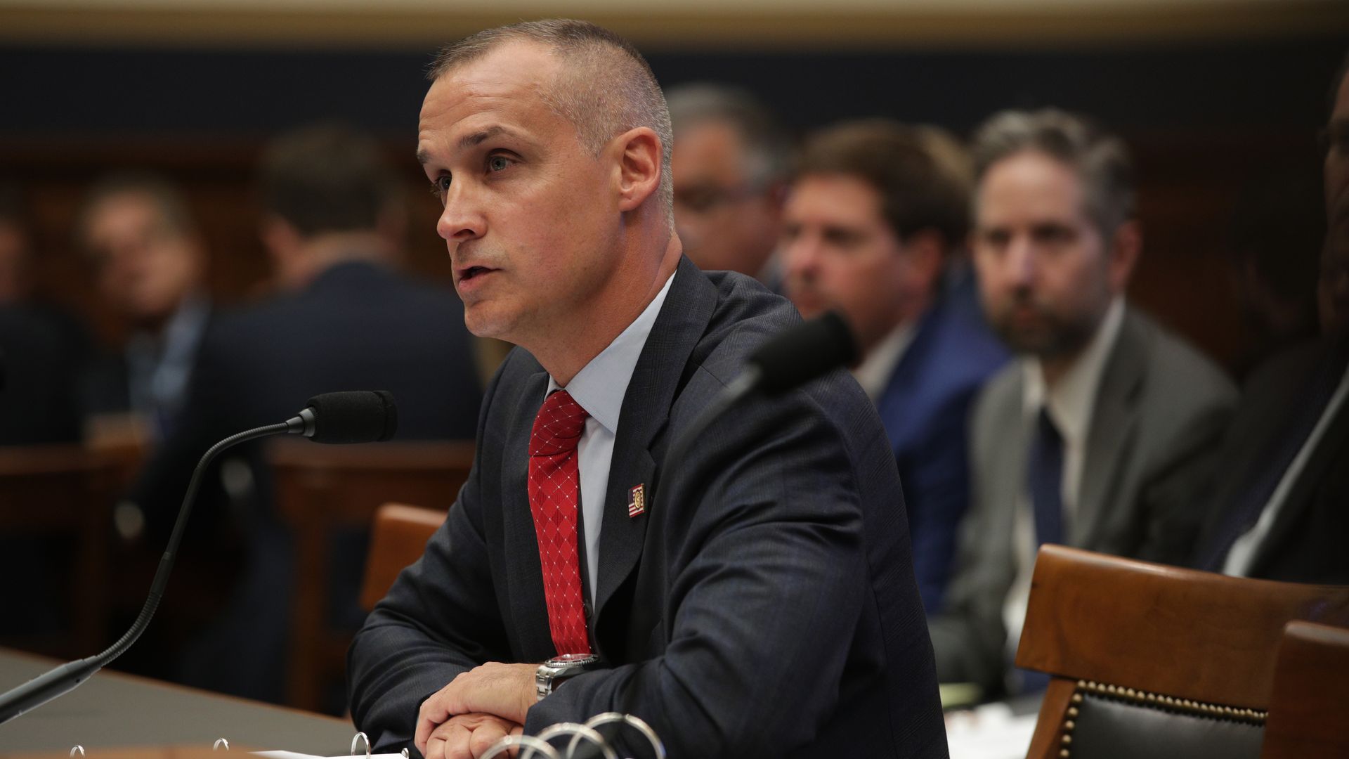 Picture of Corey Lewandowski