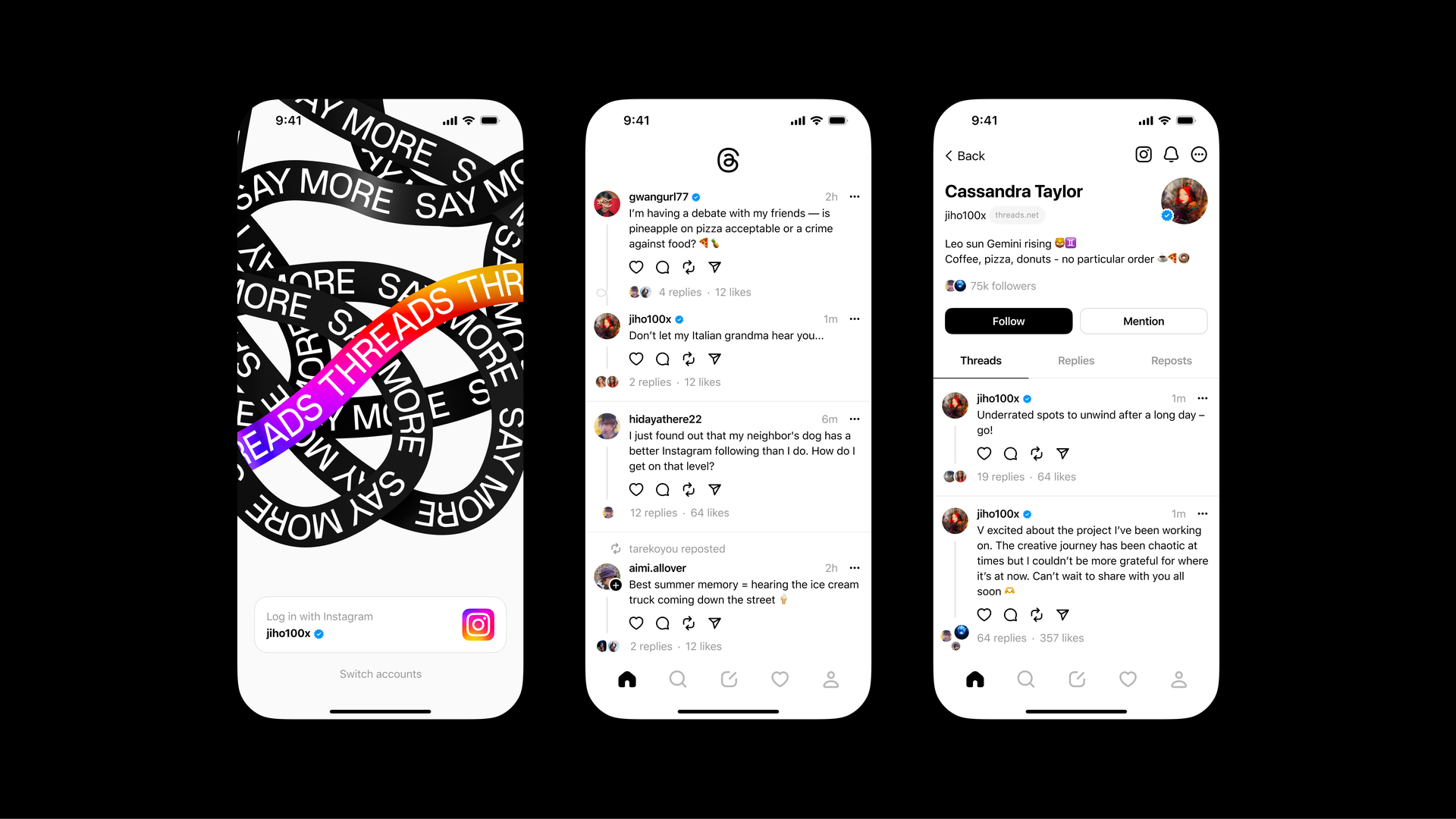 Meta launches Instagram Threads, its Twitter rival