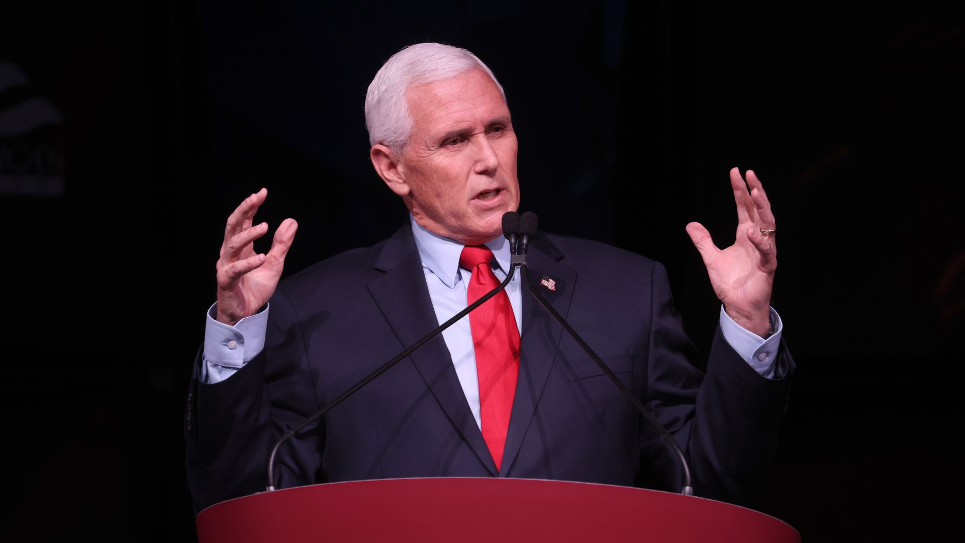 Mike Pence