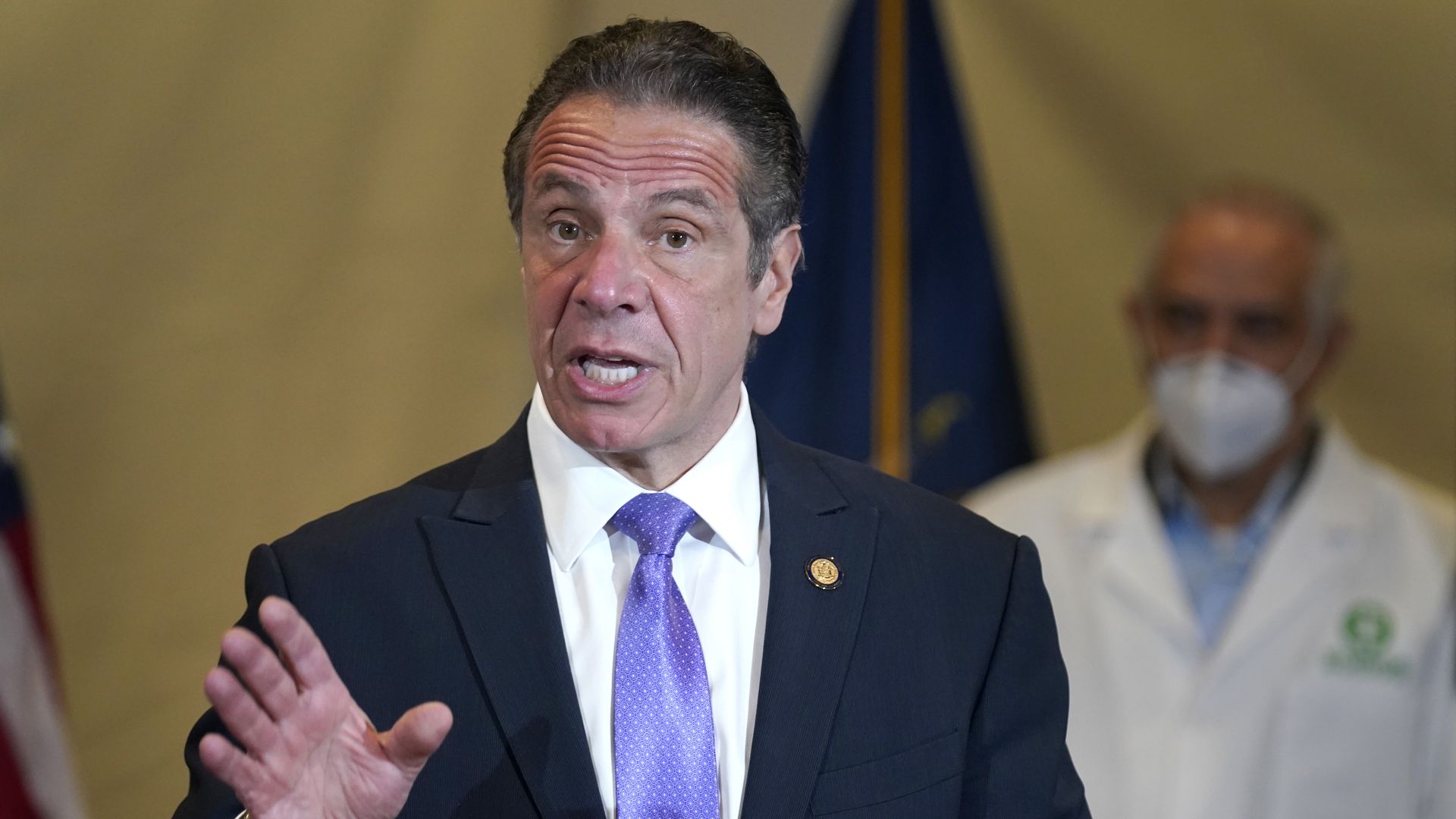 Andrew Cuomo