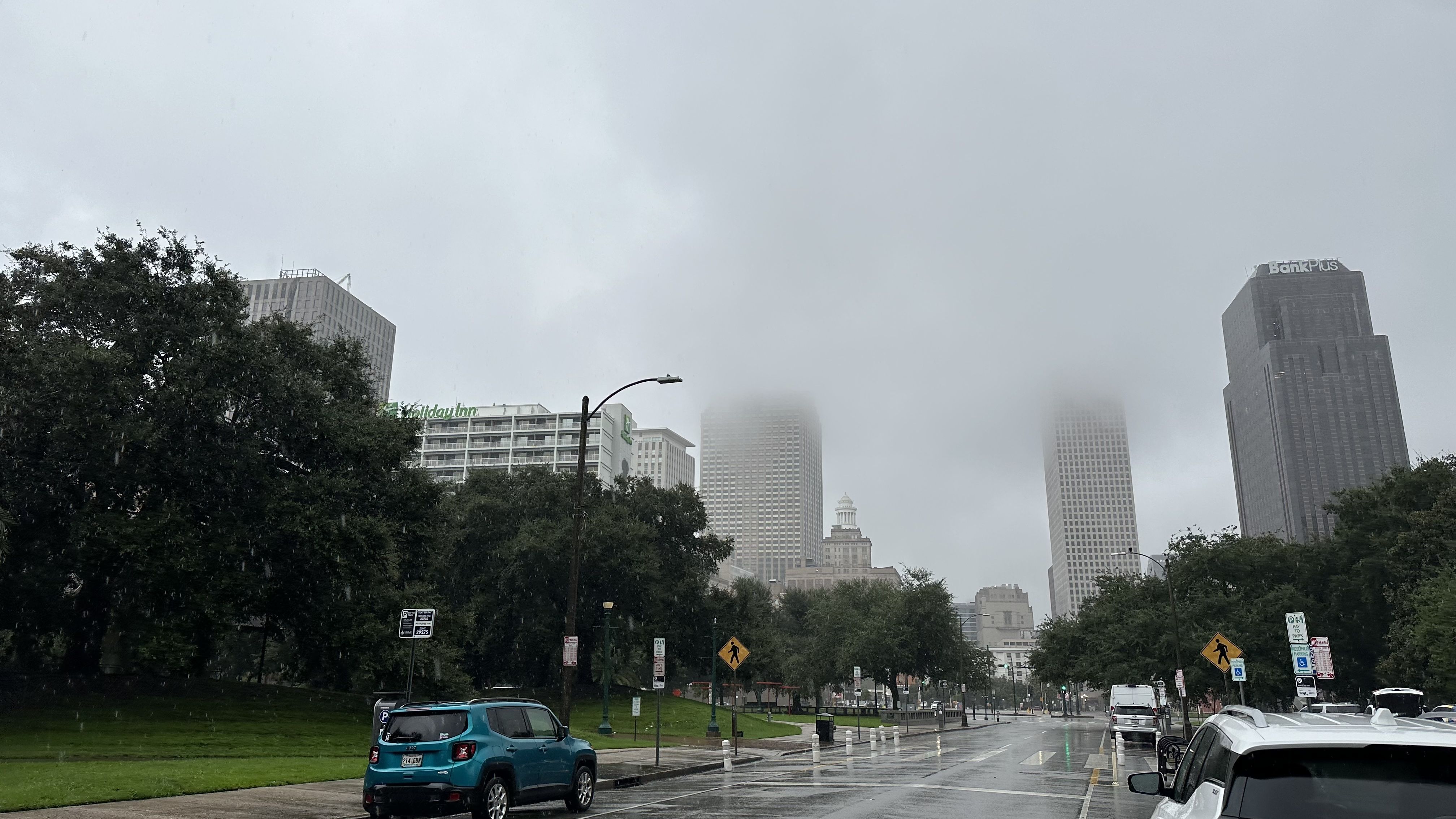 Live updates Hurricane Francine hits Louisiana Axios New Orleans