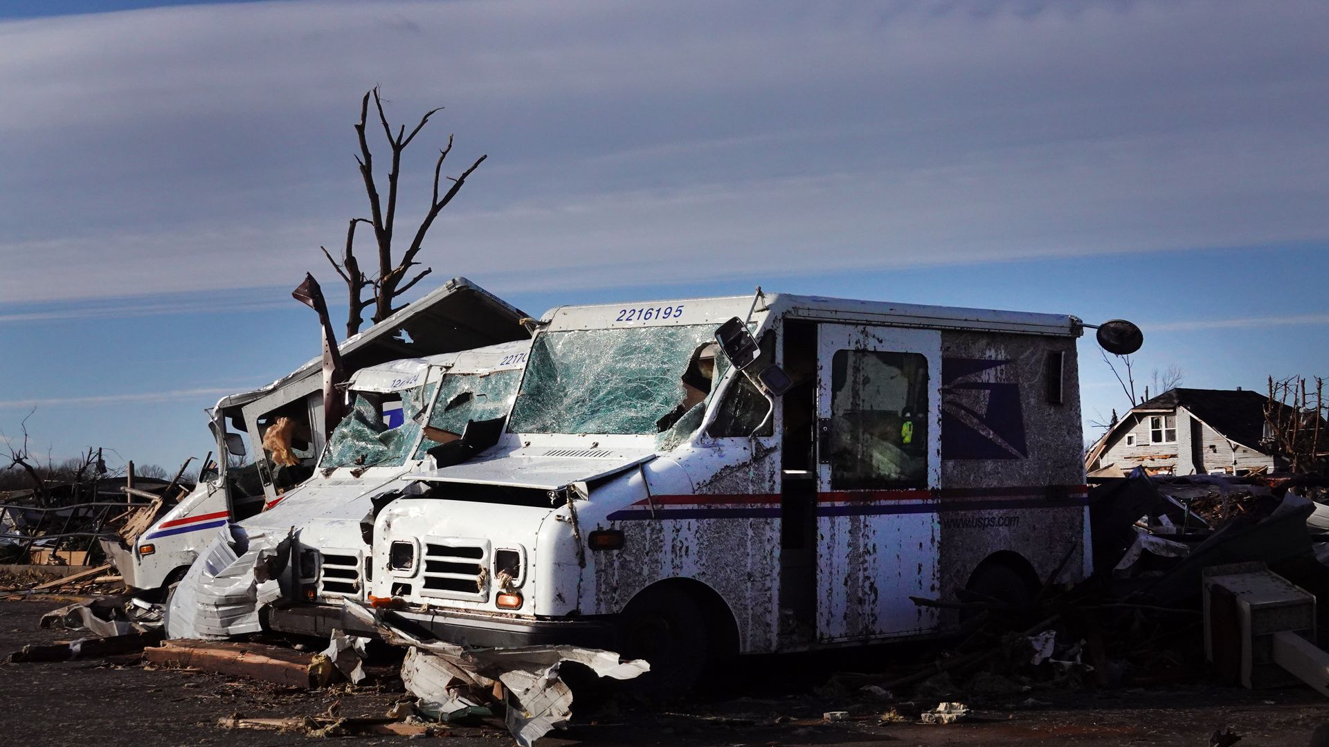 Fatalities, property destruction and power outages in six states slammed by tornadoes