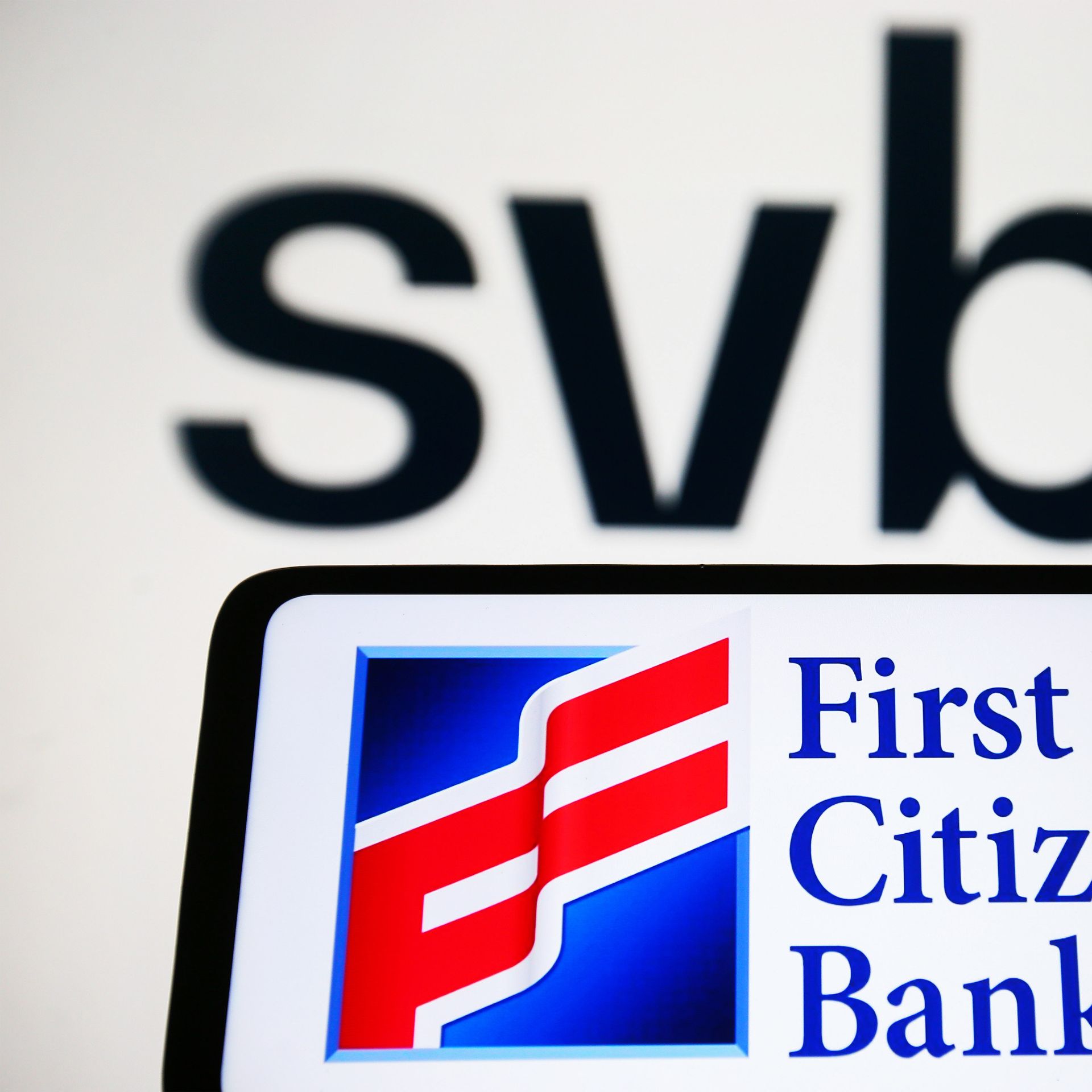 First Citizens submits bid for all of failed SVB