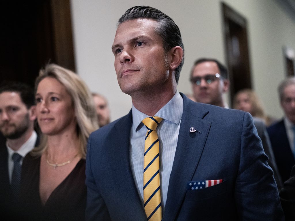 Pete Hegseth: What to know about Trump's Secretary of Defense nominee