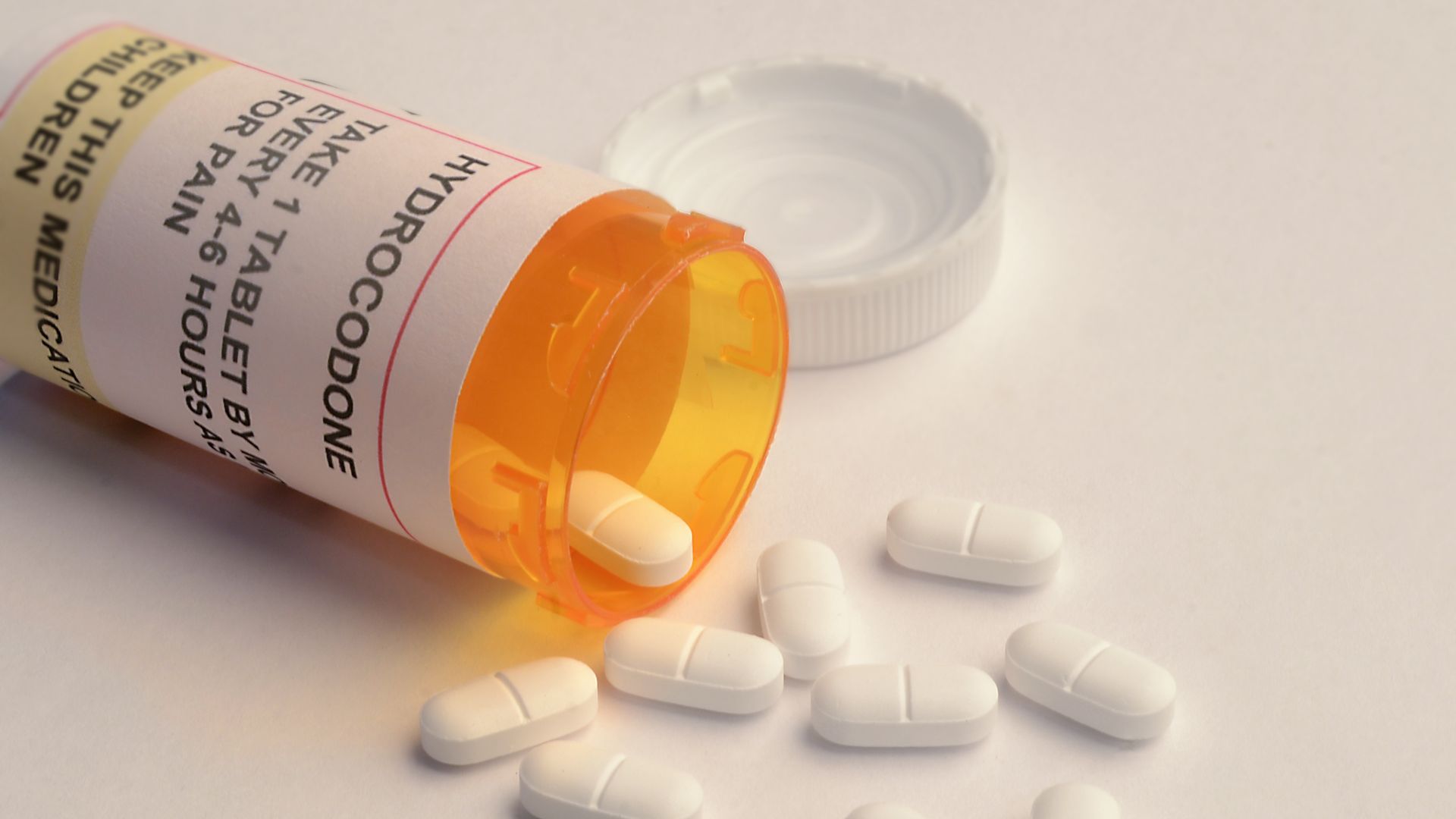 1 Billion Opioid Bill Would Limit Prescriptions To 3 Days 