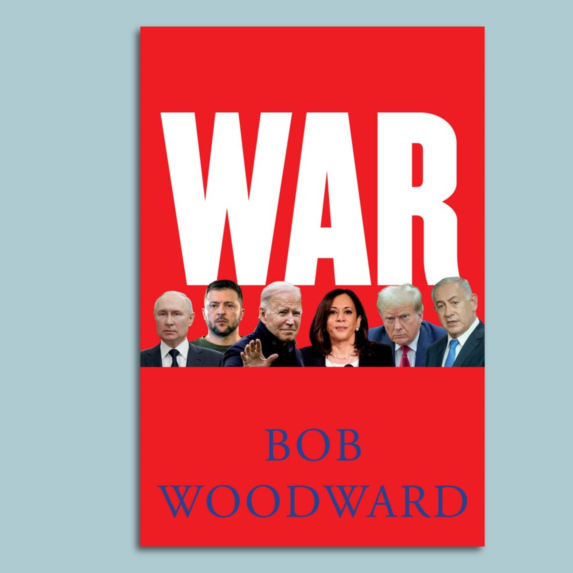Woodward's forthcoming 