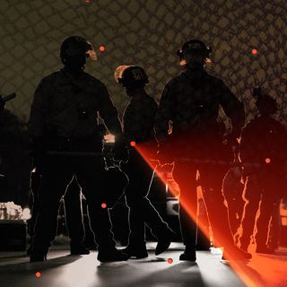 One key part of Trump's immigration dragnet is flying under the radar