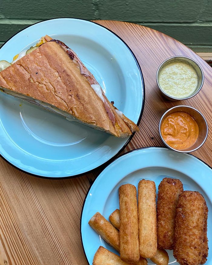 Suárez Bakery’s second location opens in Optimist Hall on Friday