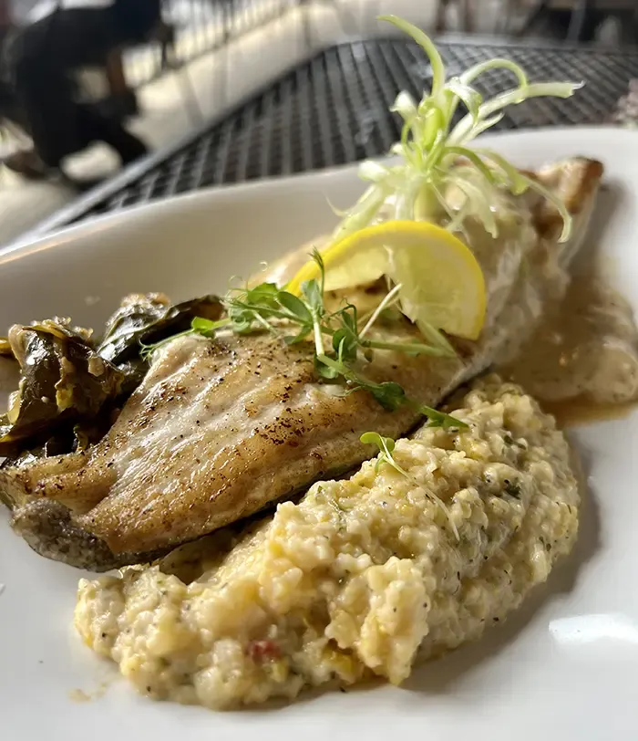 brevard getaway trout